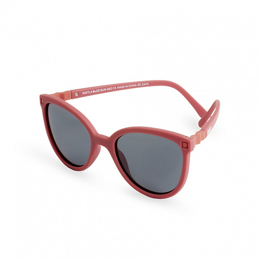Солнцезащитные очки для детей BUZZ, цвет TERRACOTTA