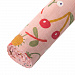 Пелёнка муслиновая BUBA KIDS, Ягодная поляна, 115х115
