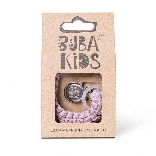 Держатель плетёный BUBA KIDS, Цветущий вереск