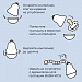 Колпачок-контейнер для пустышки BUBA KIDS, Тихий океан